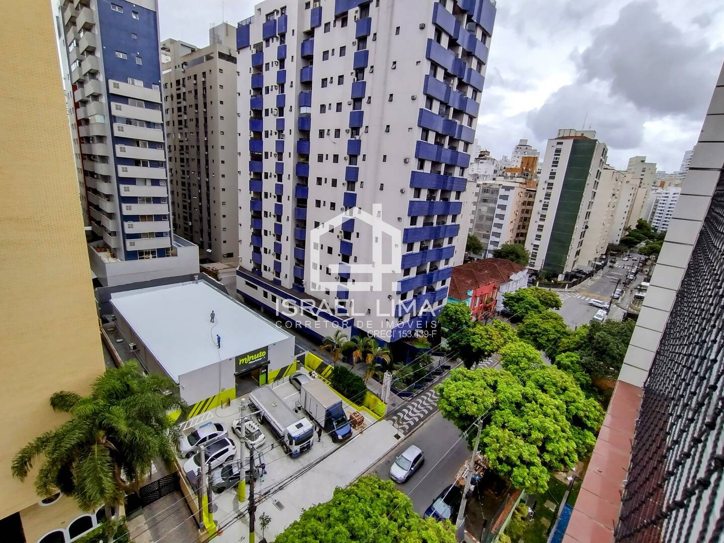 Apartamento para alugar com 3 quartos, 180m² - Foto 7