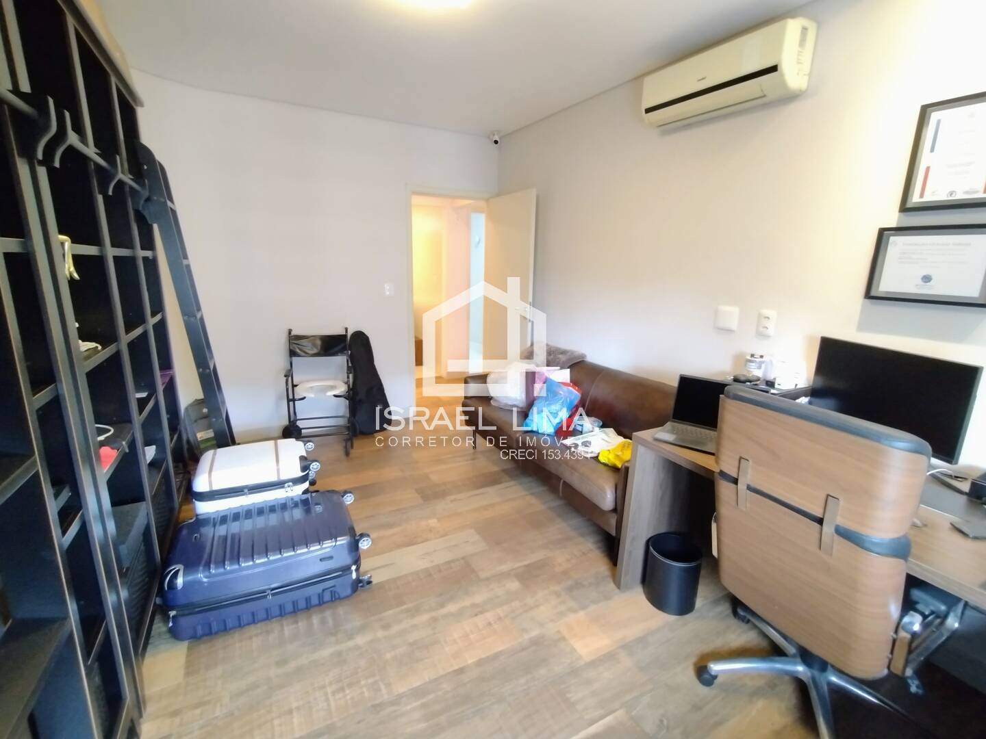 Apartamento para alugar com 3 quartos, 180m² - Foto 21