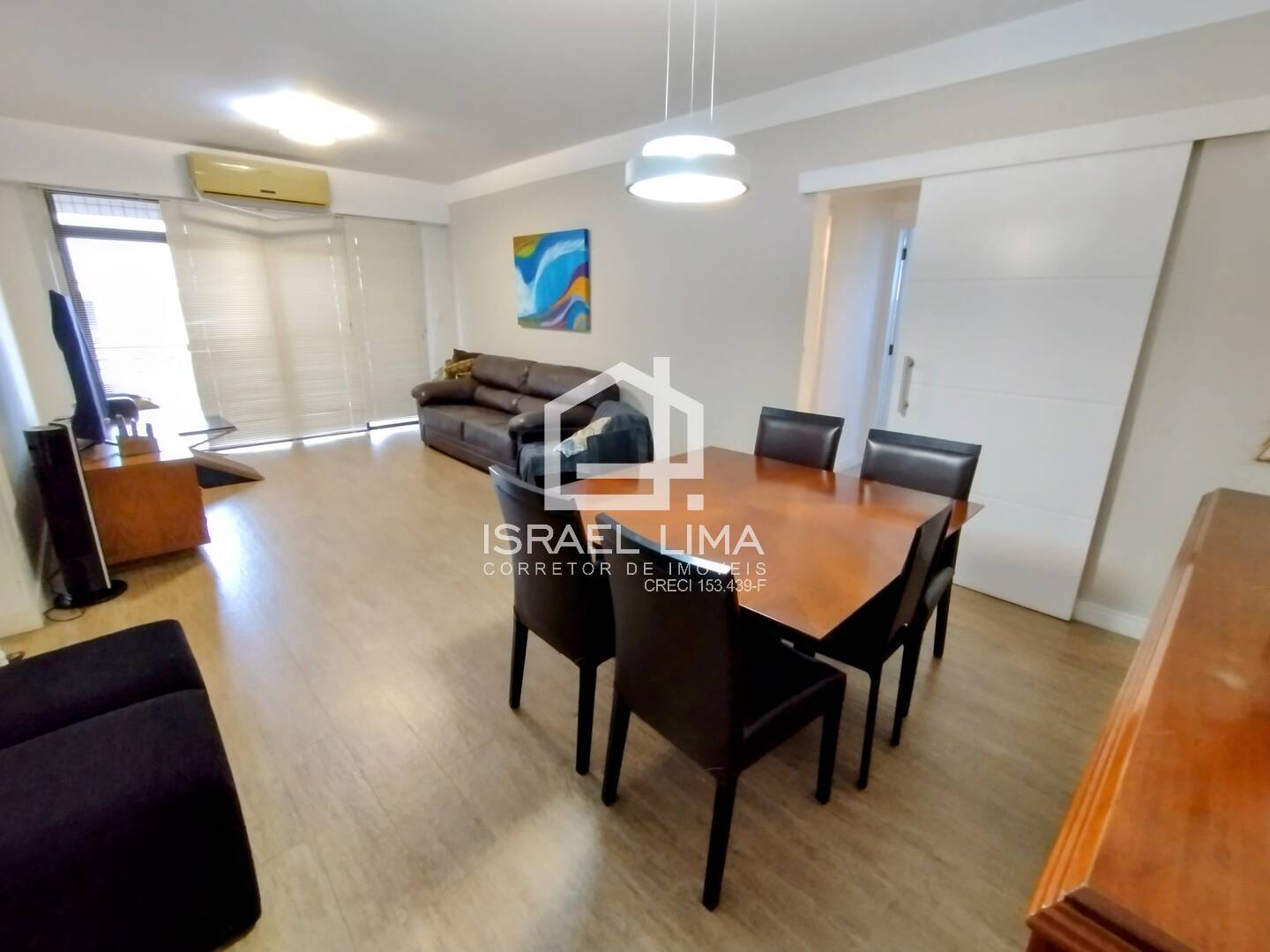 Apartamento à venda com 4 quartos, 137m² - Foto 1